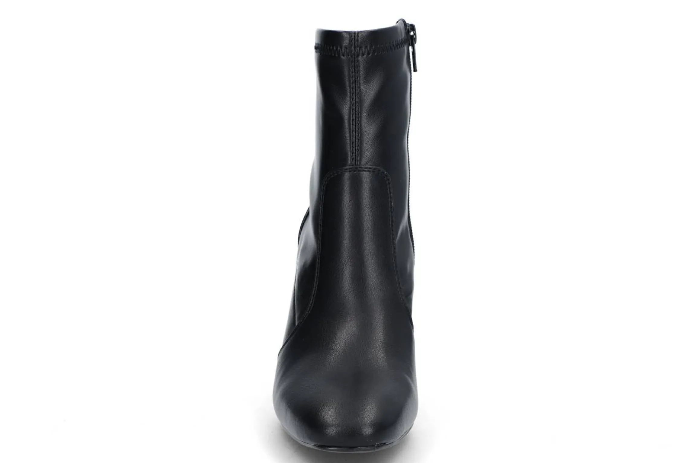 Ankelboots med stretch
