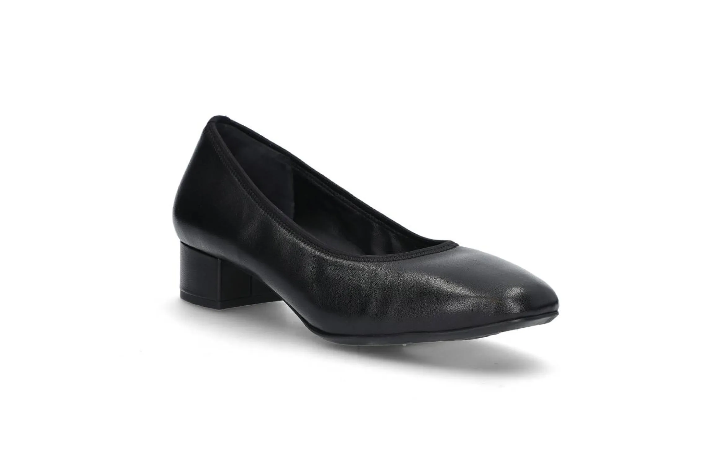 Bekväma pumps