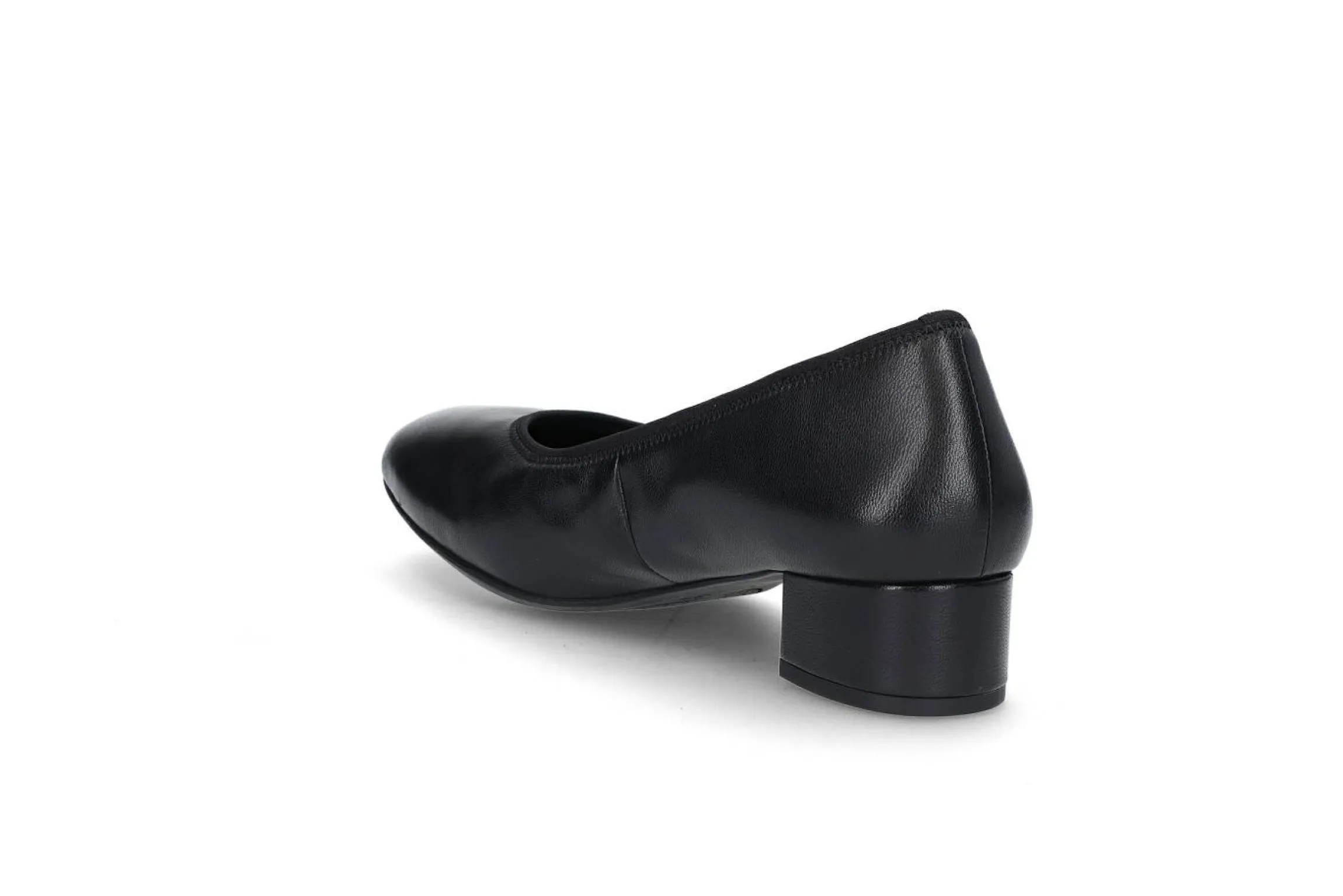Bekväma pumps