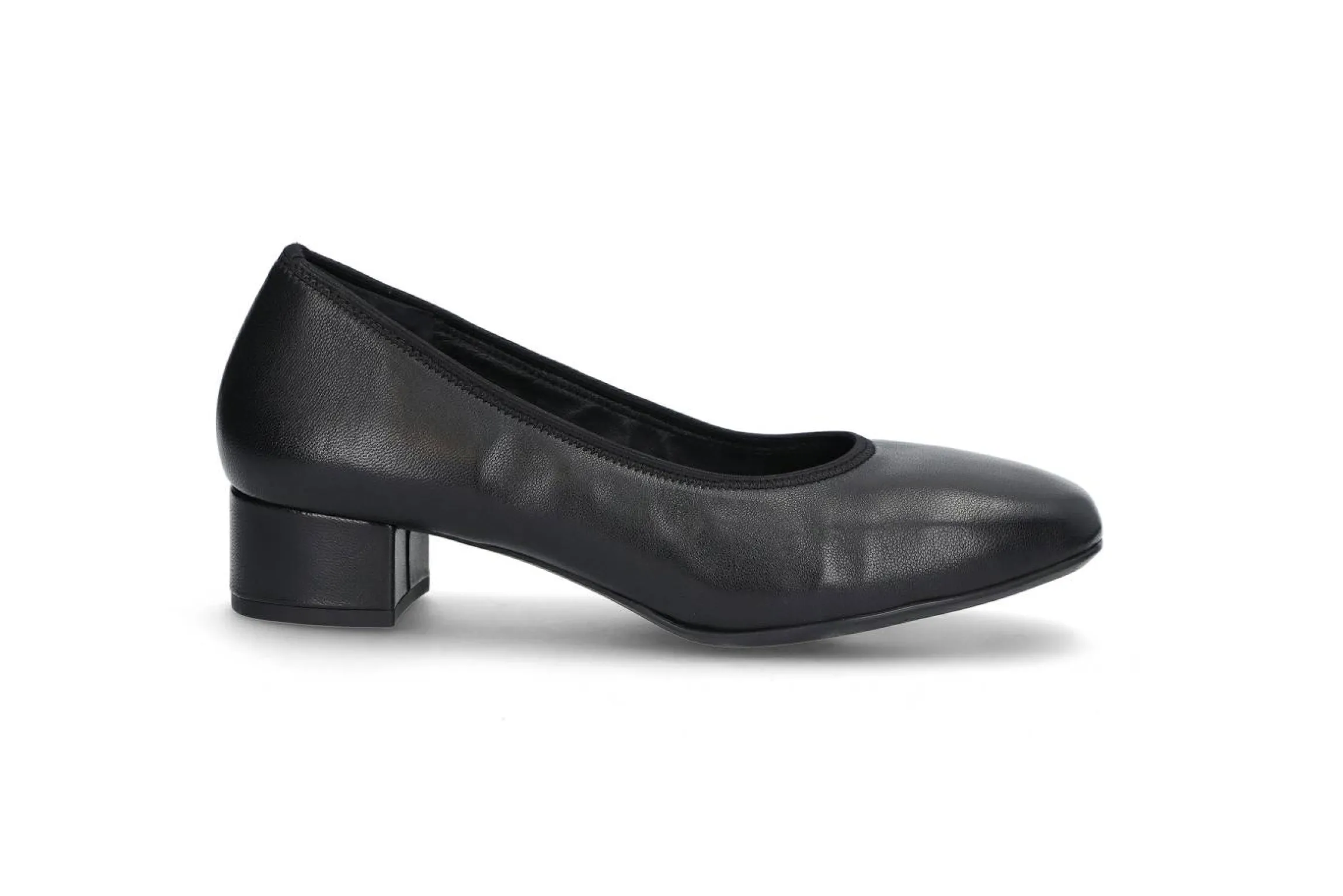 Bekväma pumps