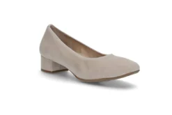 Bekväma pumps
