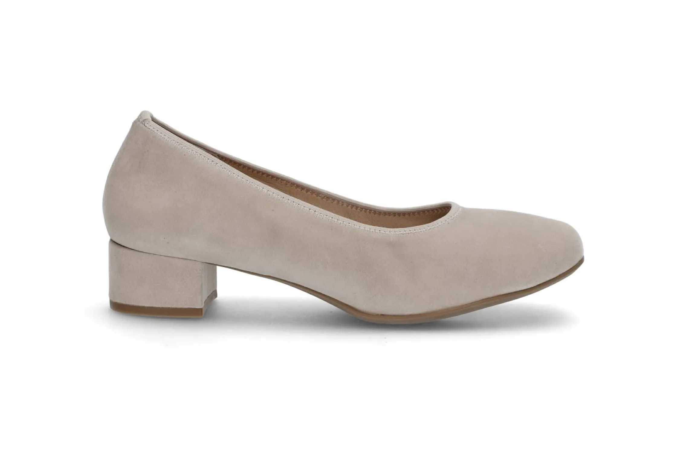 Bekväma pumps