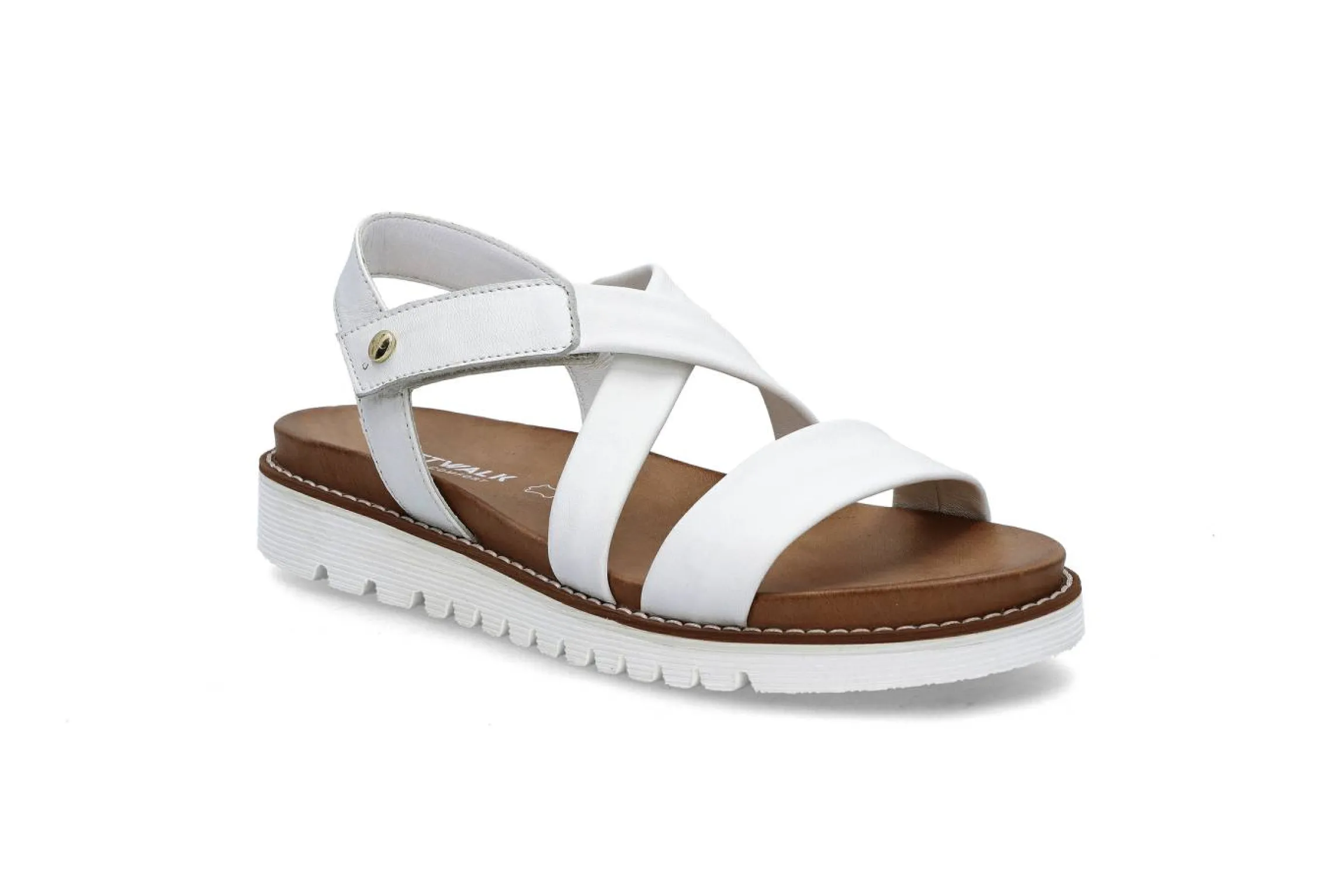 Bekväm och klassisk sandal
