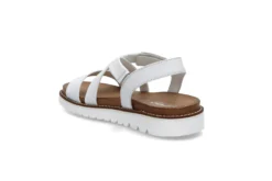 Bekväm och klassisk sandal