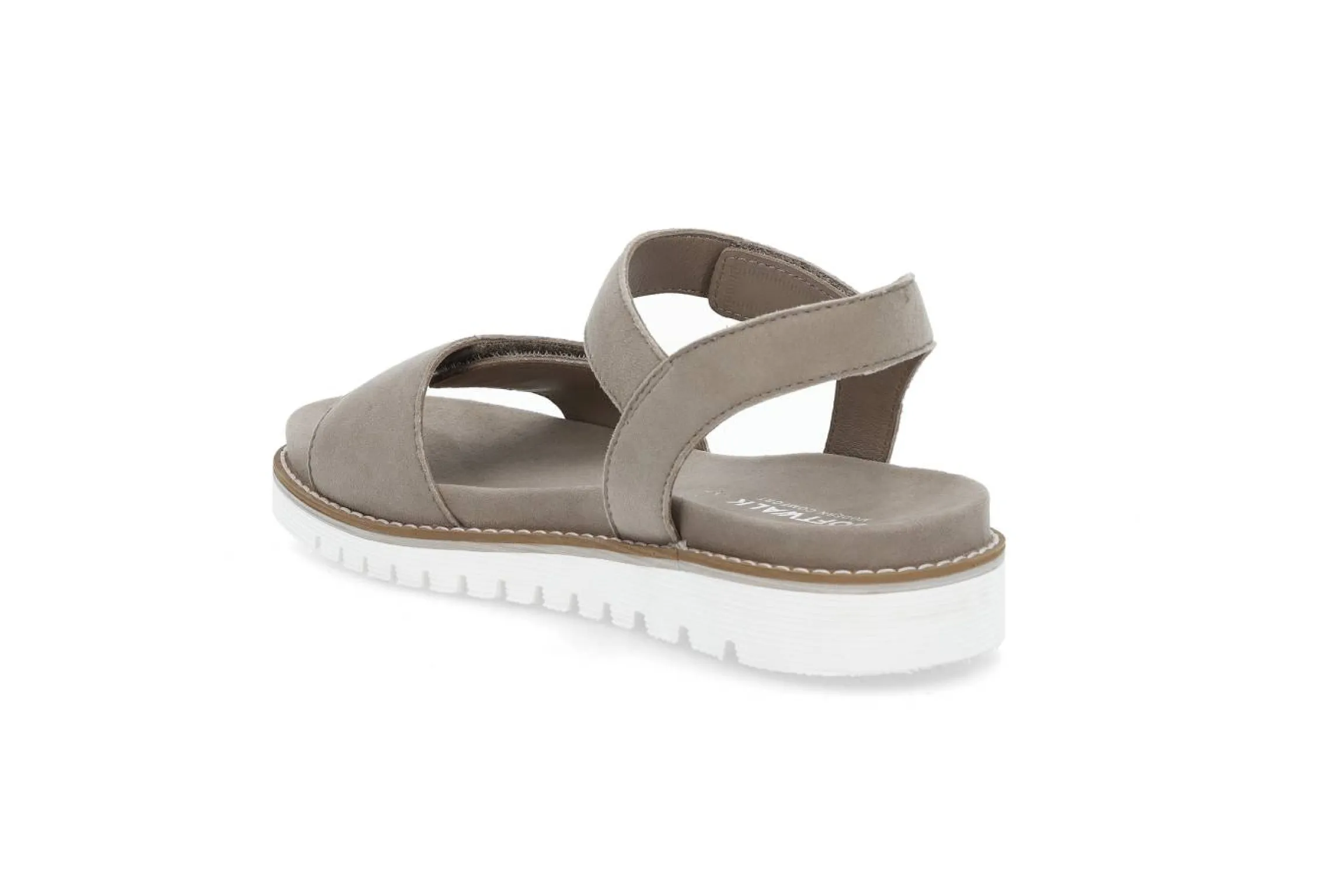 Bekväm och klassisk sandal
