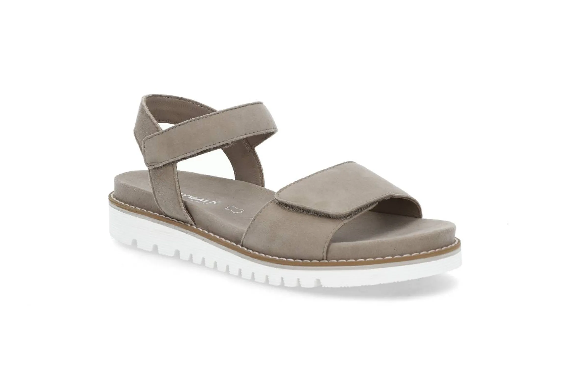 Bekväm och klassisk sandal