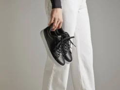 Bekväm och klassisk sneaker