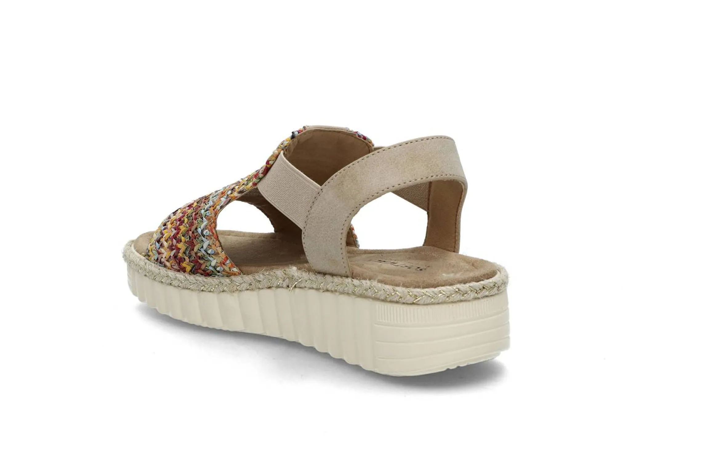Bekväm och lätt sandal