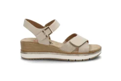 Bekväm och mjuk sandal