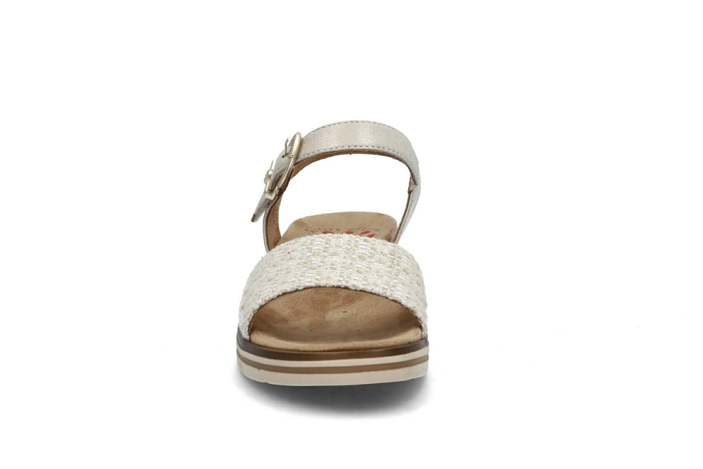 Bekväm och mjuk sandal