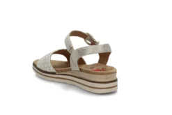 Bekväm och mjuk sandal