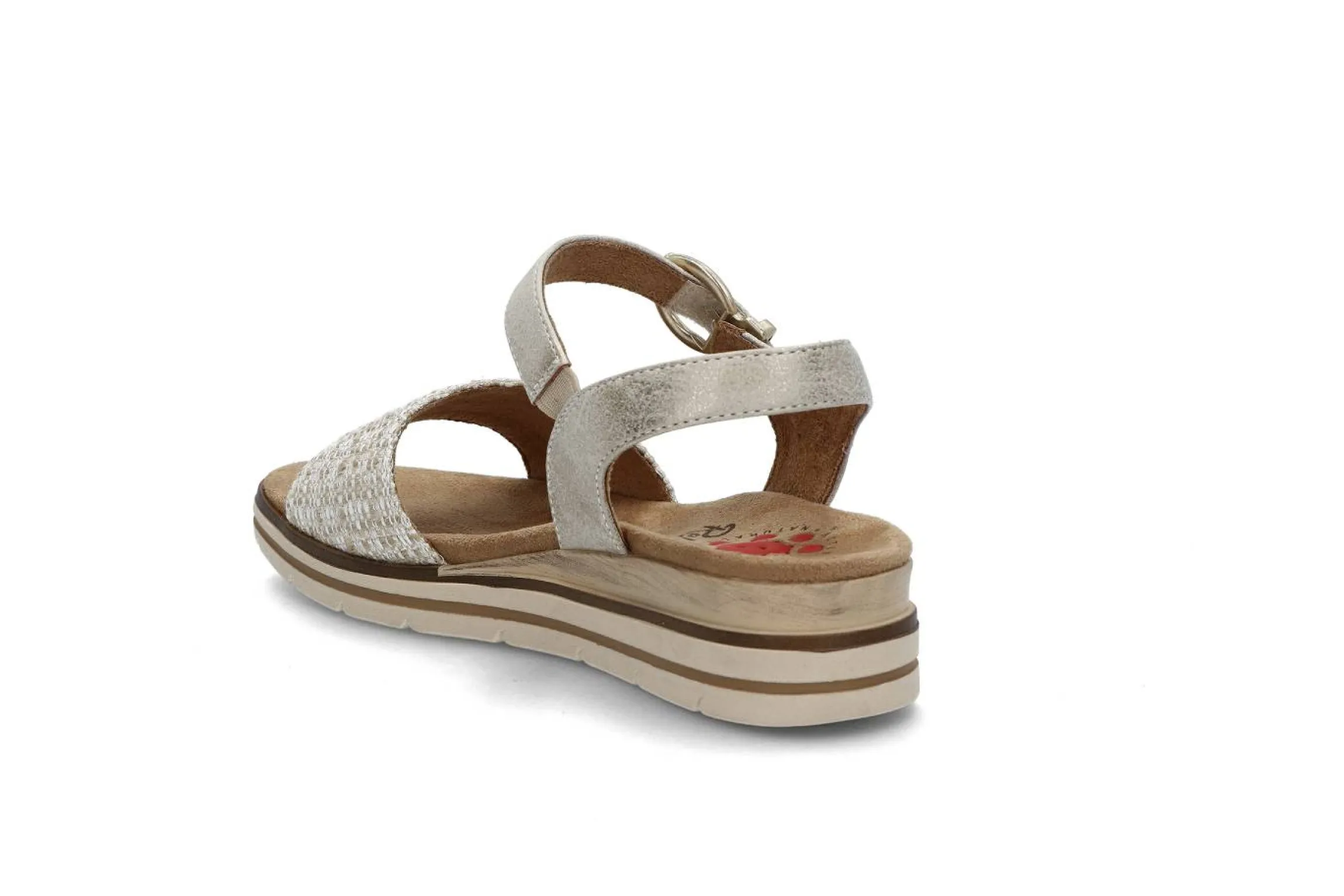 Bekväm och mjuk sandal