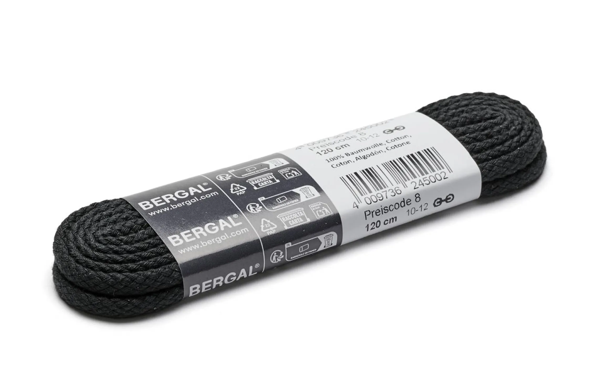 Bergal skosnören