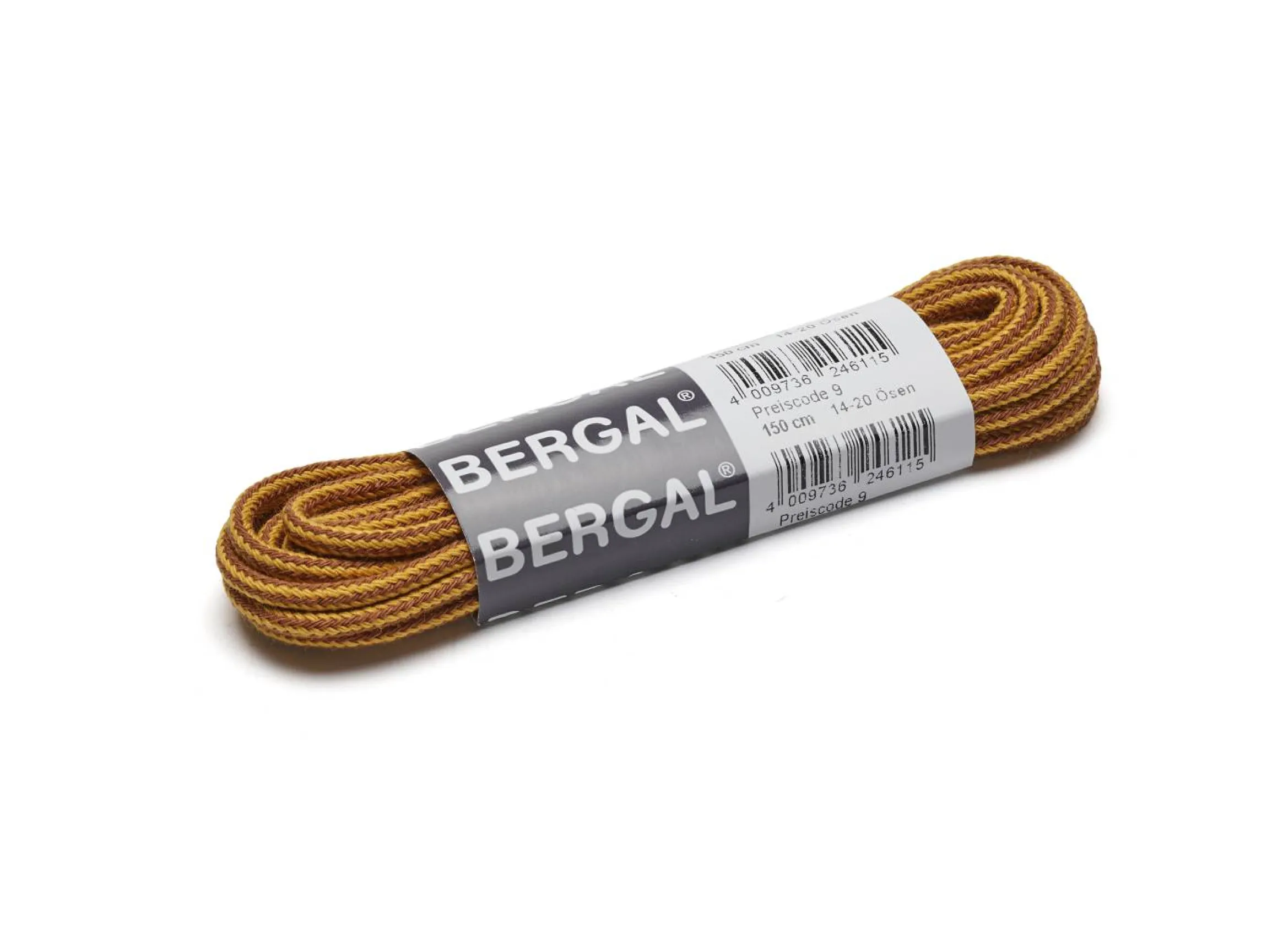 Bergal skosnören