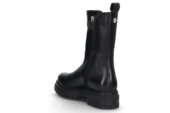 Boots i läder