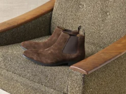 Chelseaboot i mocka