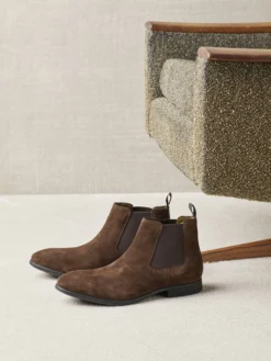 Chelseaboot i mocka