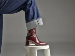 Cool ankelboots