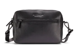 Crossbody i läder
