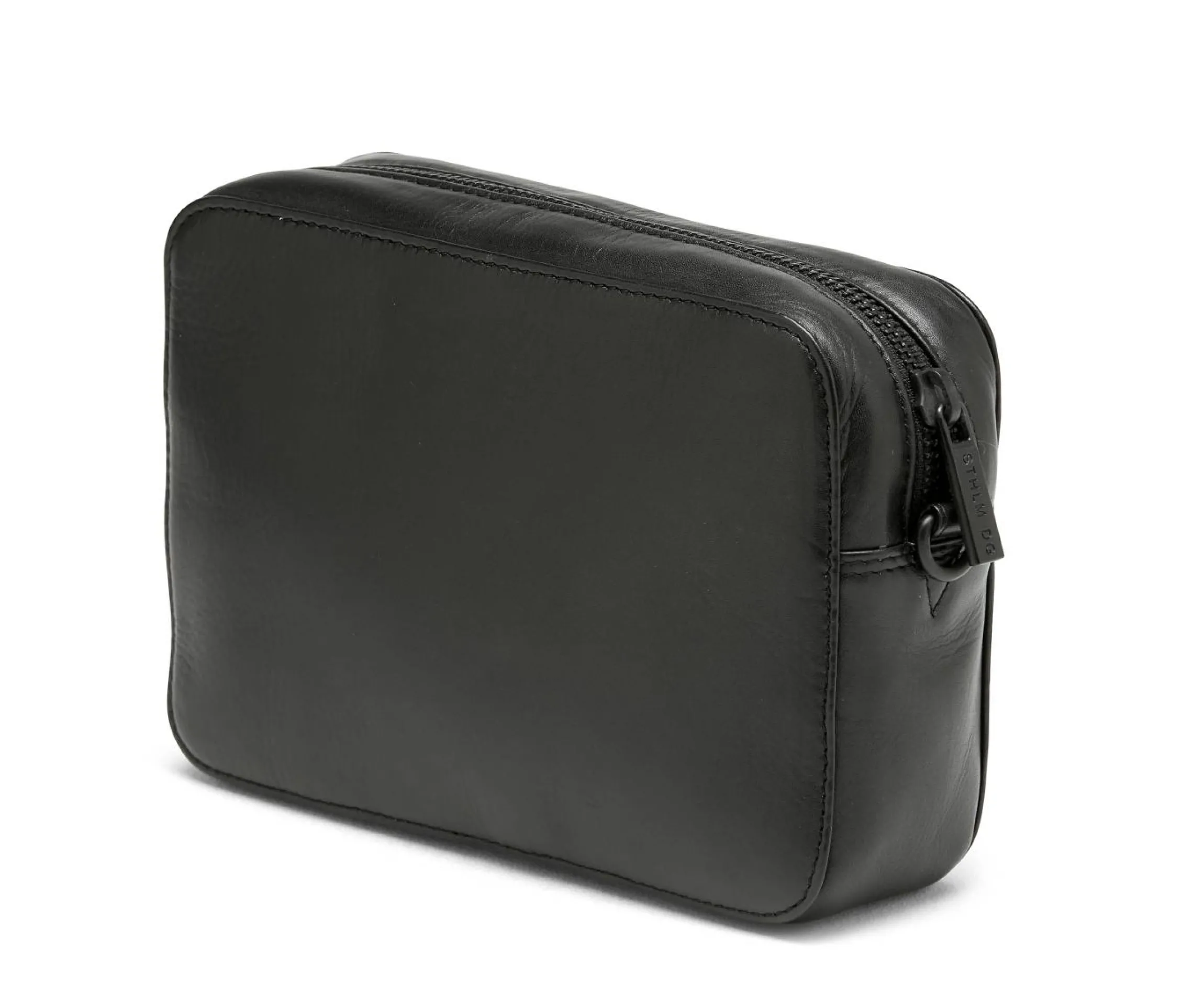 Crossbody i läder