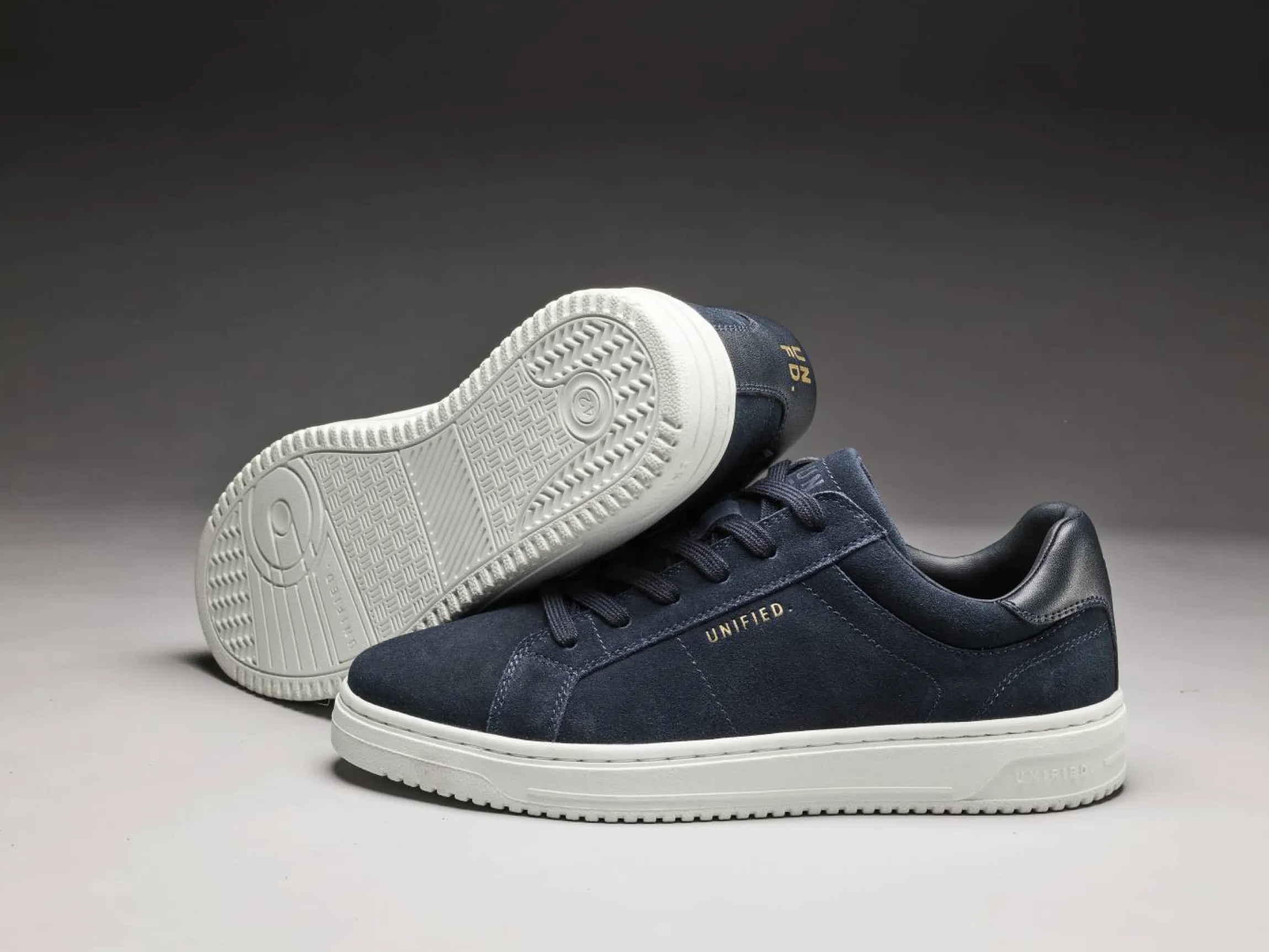 Cupsole sneaker
