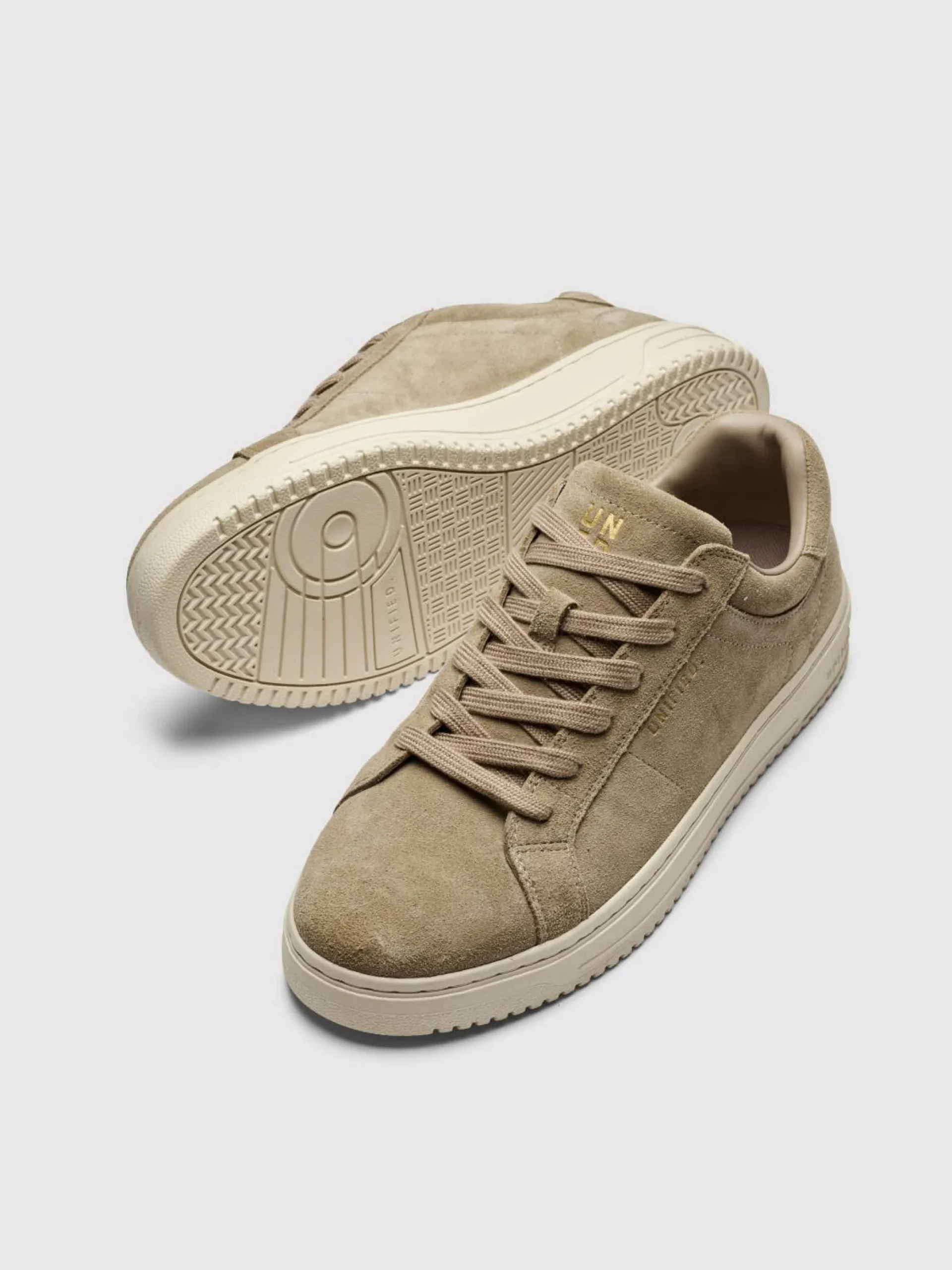 Cupsole sneaker