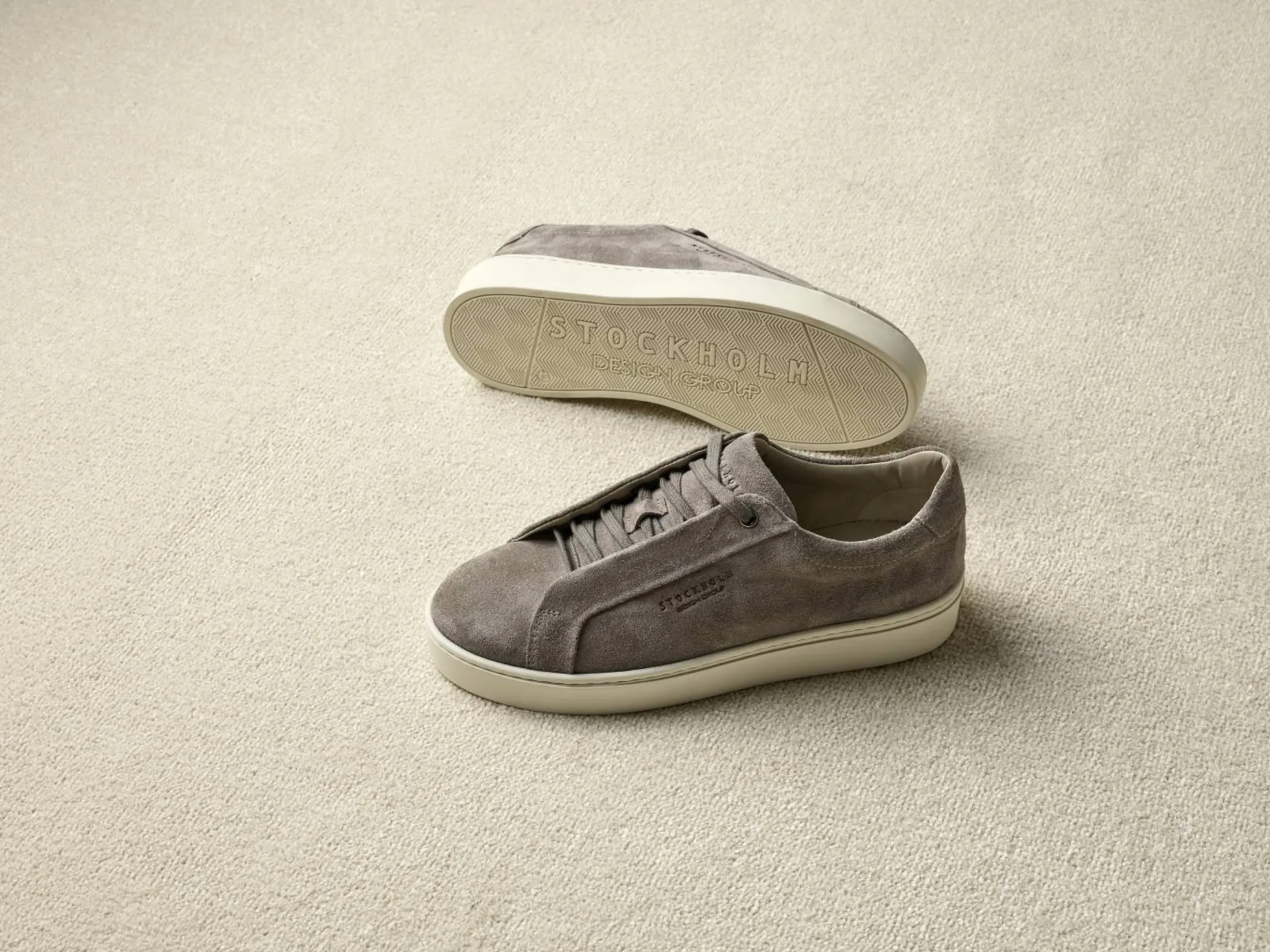 Cupsole Sneaker