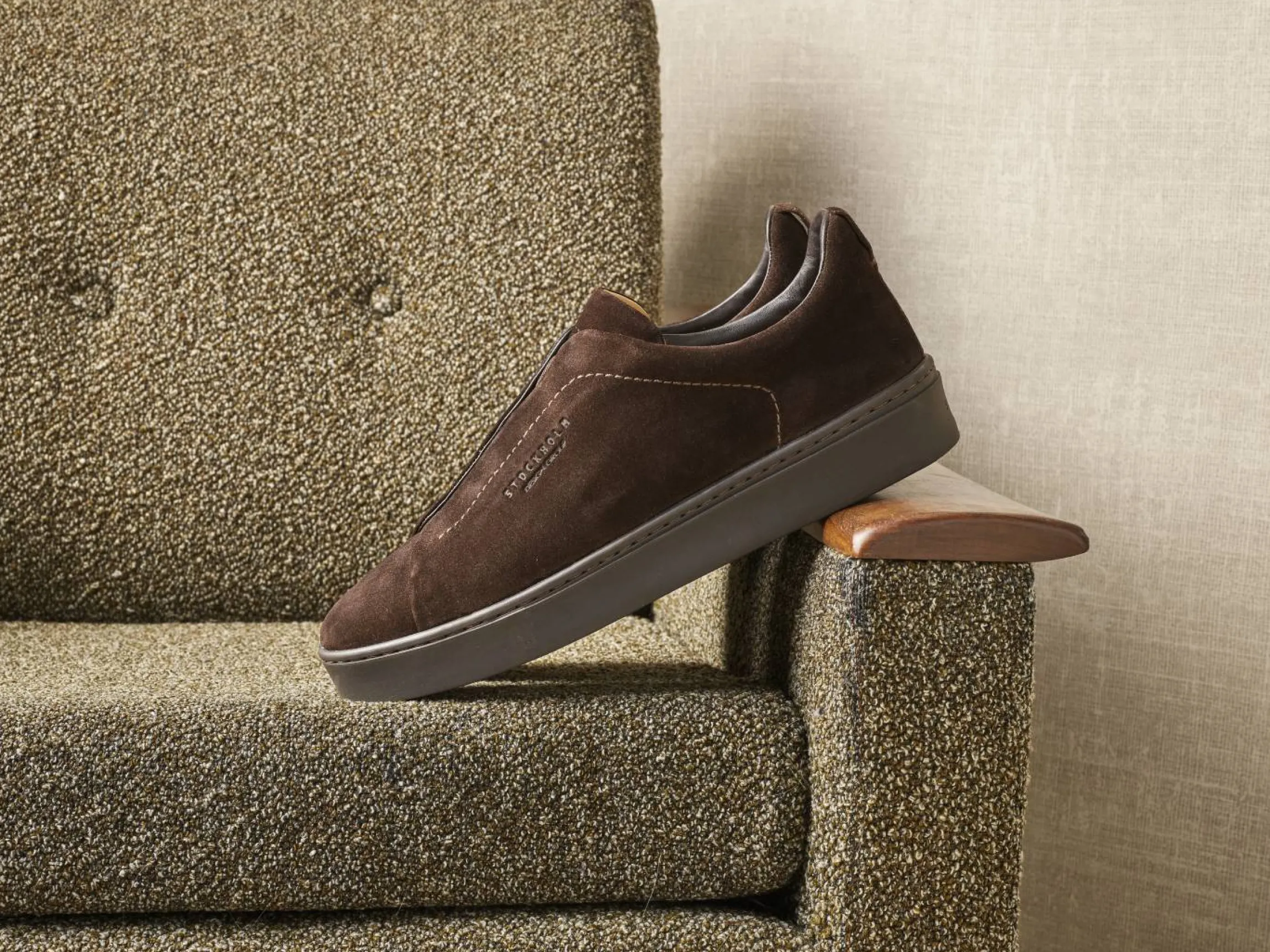 Cupsole Sneaker