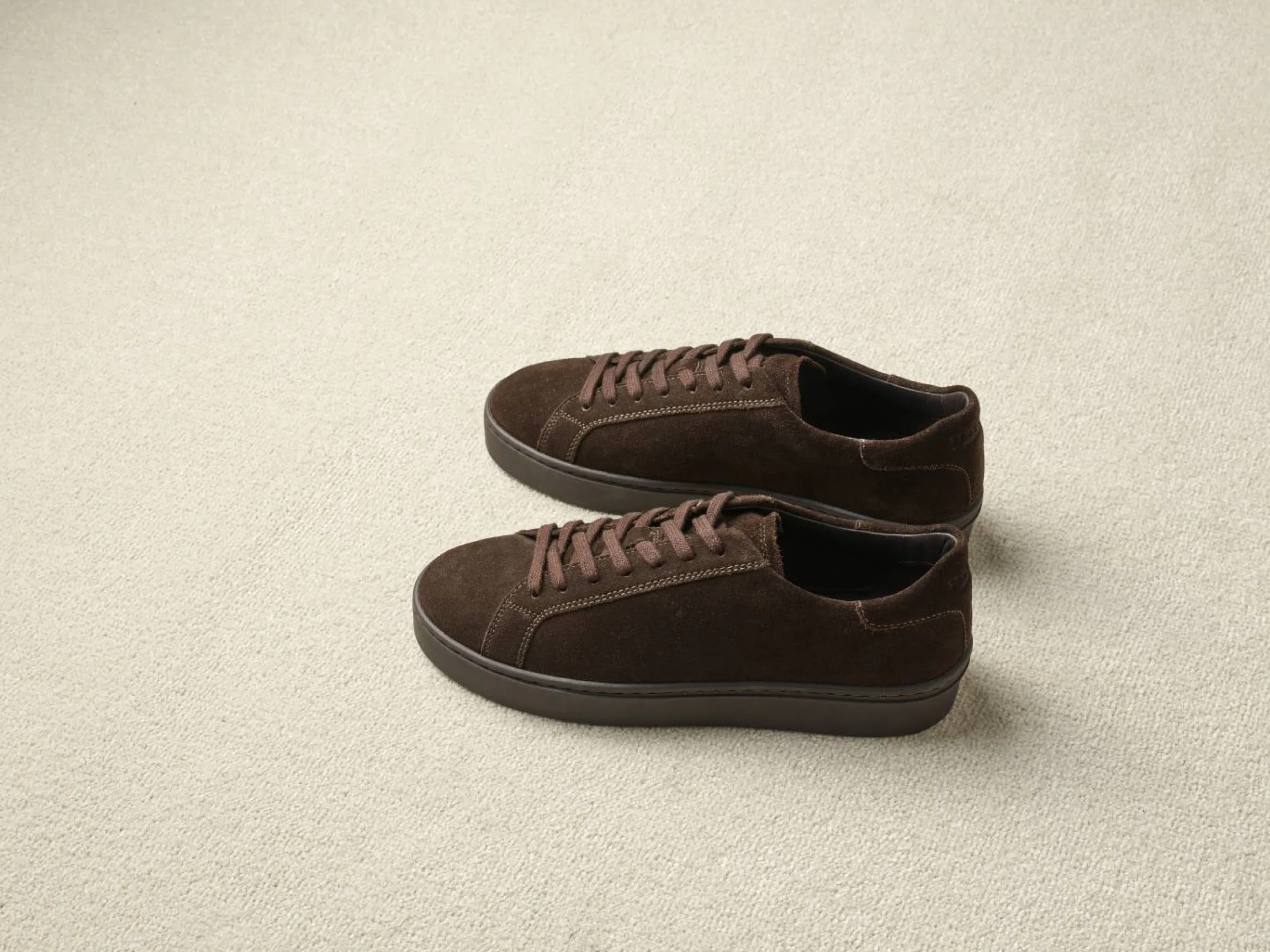 Cupsole sneaker