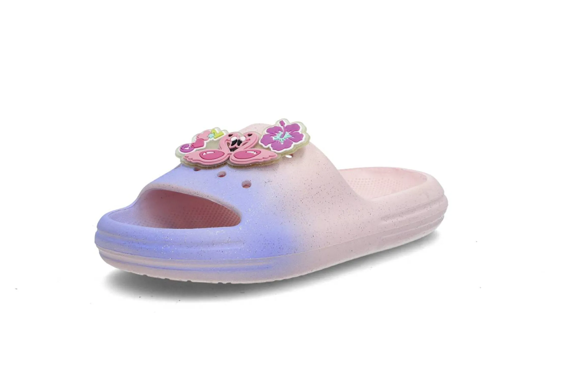 Dra på sandaler