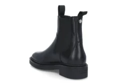 Eleganta chelseaboots i läder