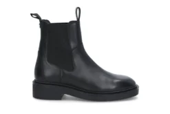 Eleganta chelseaboots i läder