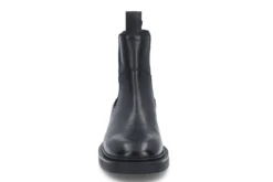 Eleganta chelseaboots i läder