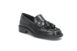 Eleganta läderloafers