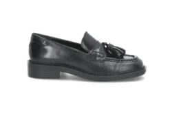 Eleganta läderloafers