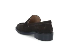 Eleganta läderloafers