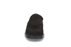 Eleganta läderloafers