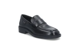 Eleganta läderloafers