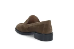 Eleganta läderloafers
