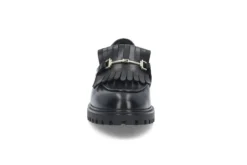 Eleganta läderloafers