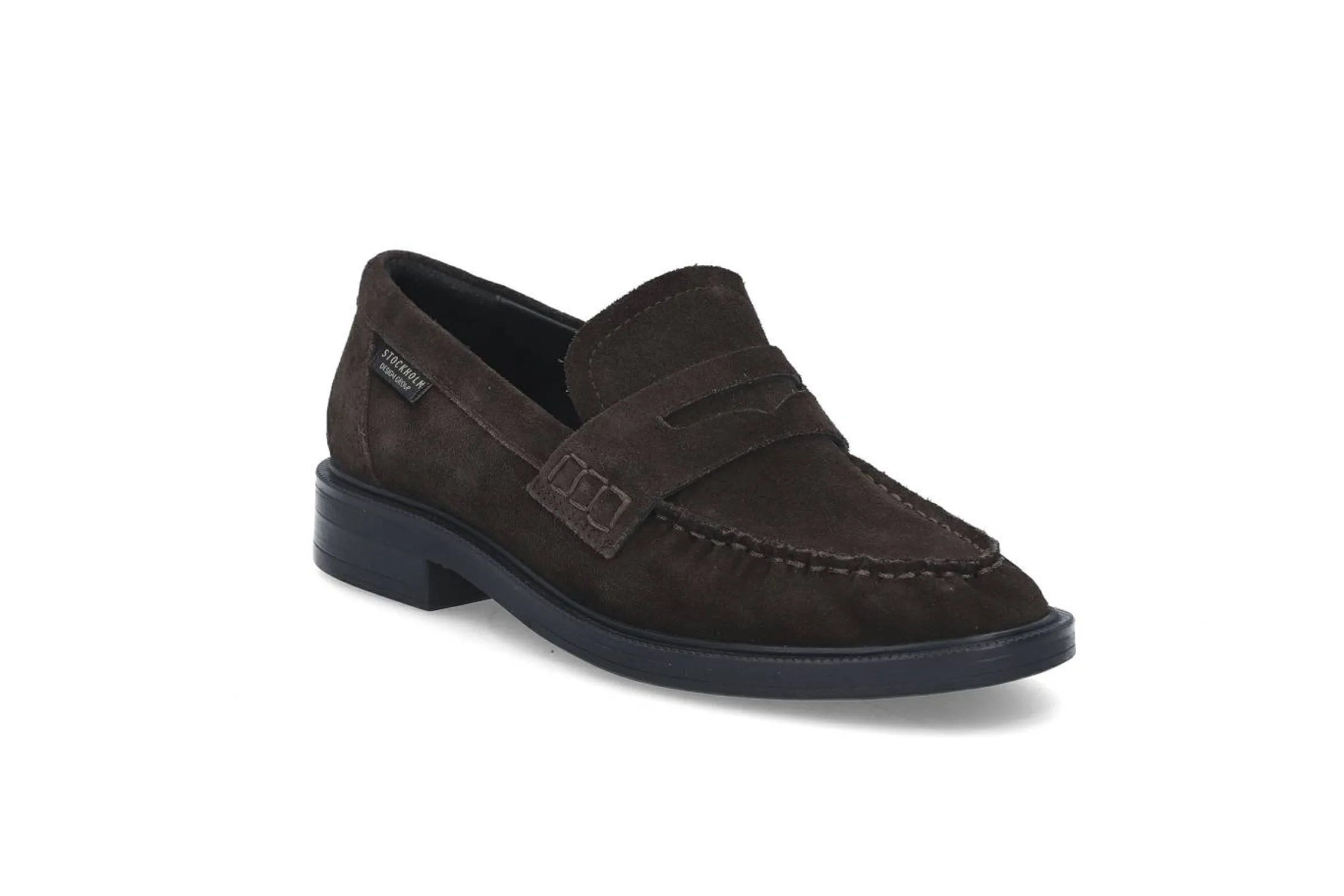 Eleganta mocka-loafers