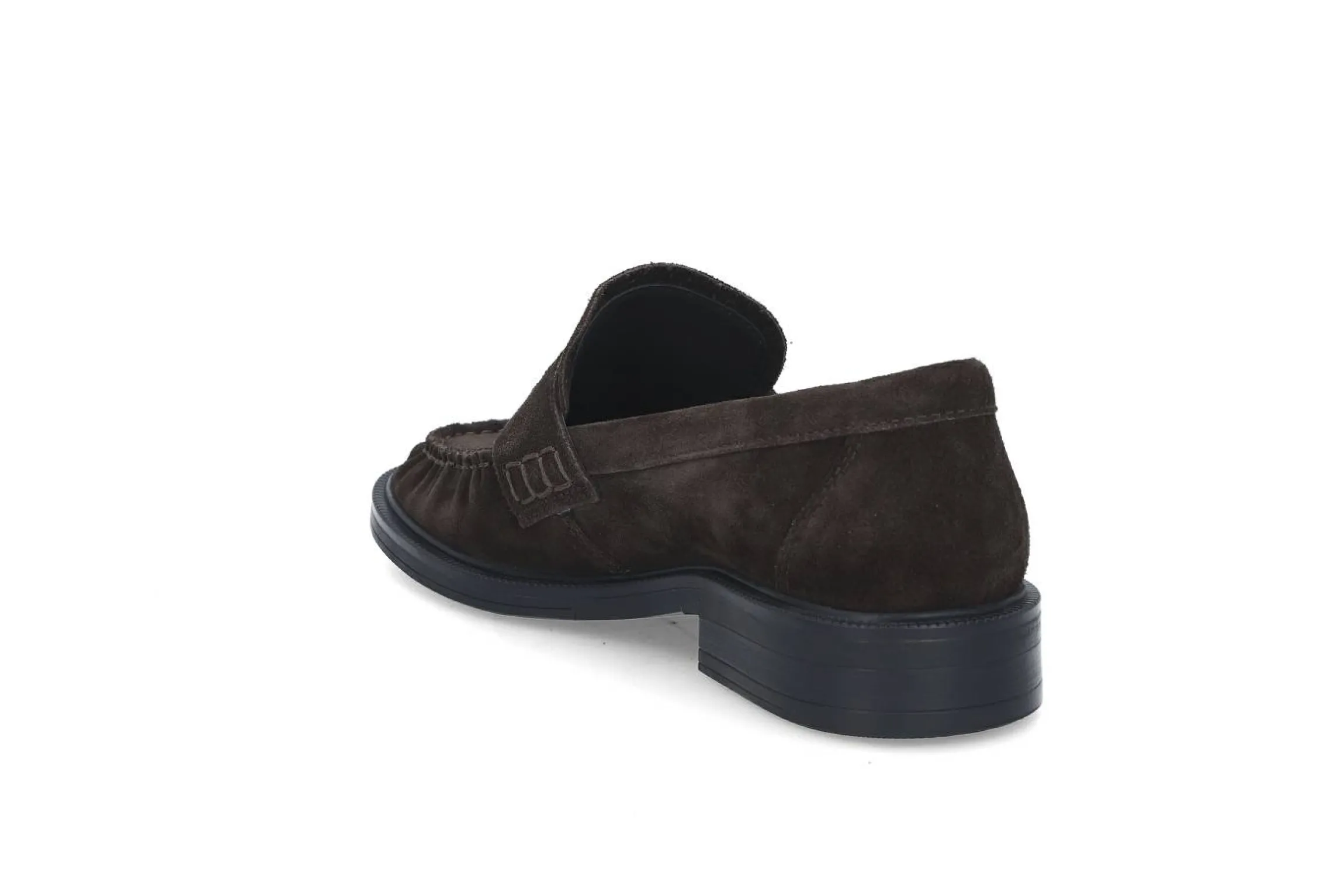 Eleganta mocka-loafers