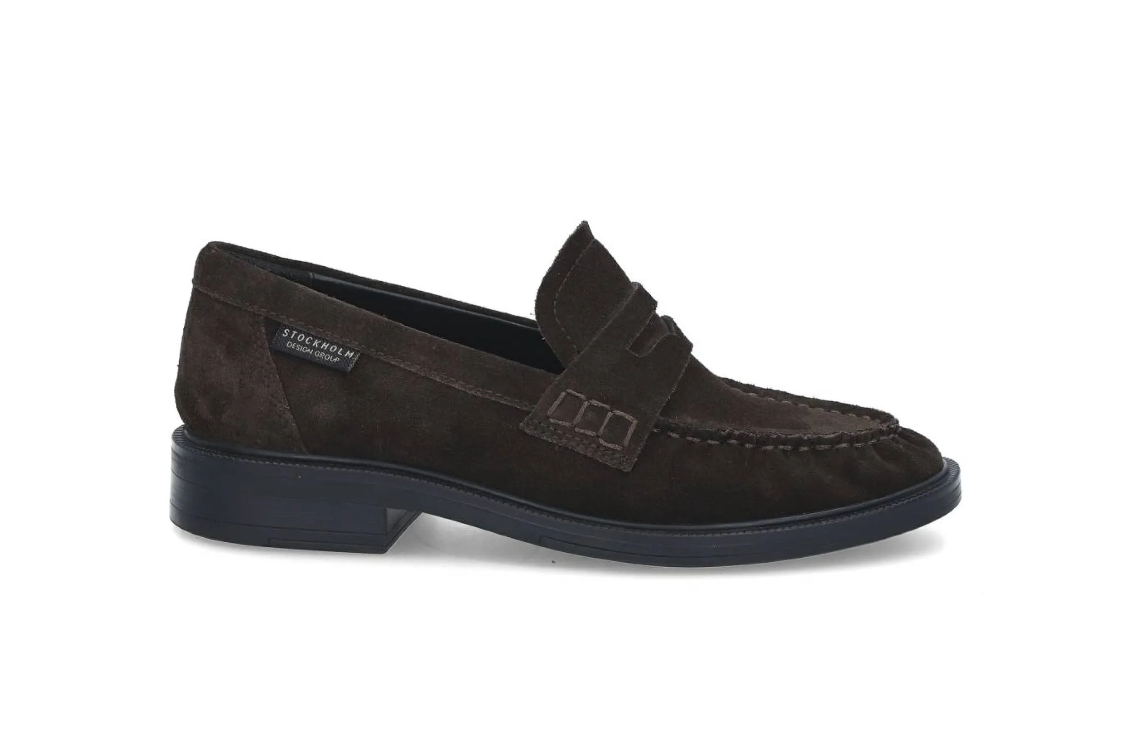 Eleganta mocka-loafers