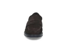 Eleganta mocka-loafers