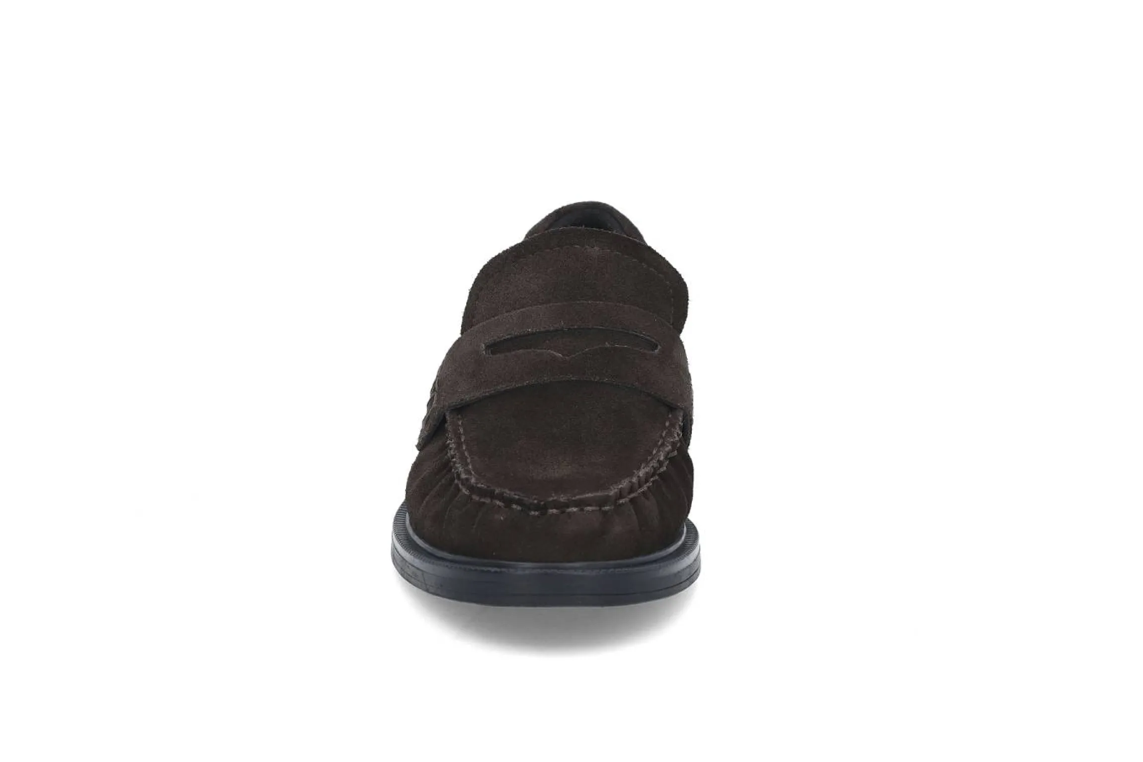 Eleganta mocka-loafers