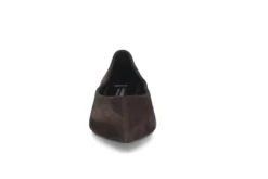 Eleganta mockapumps med gel