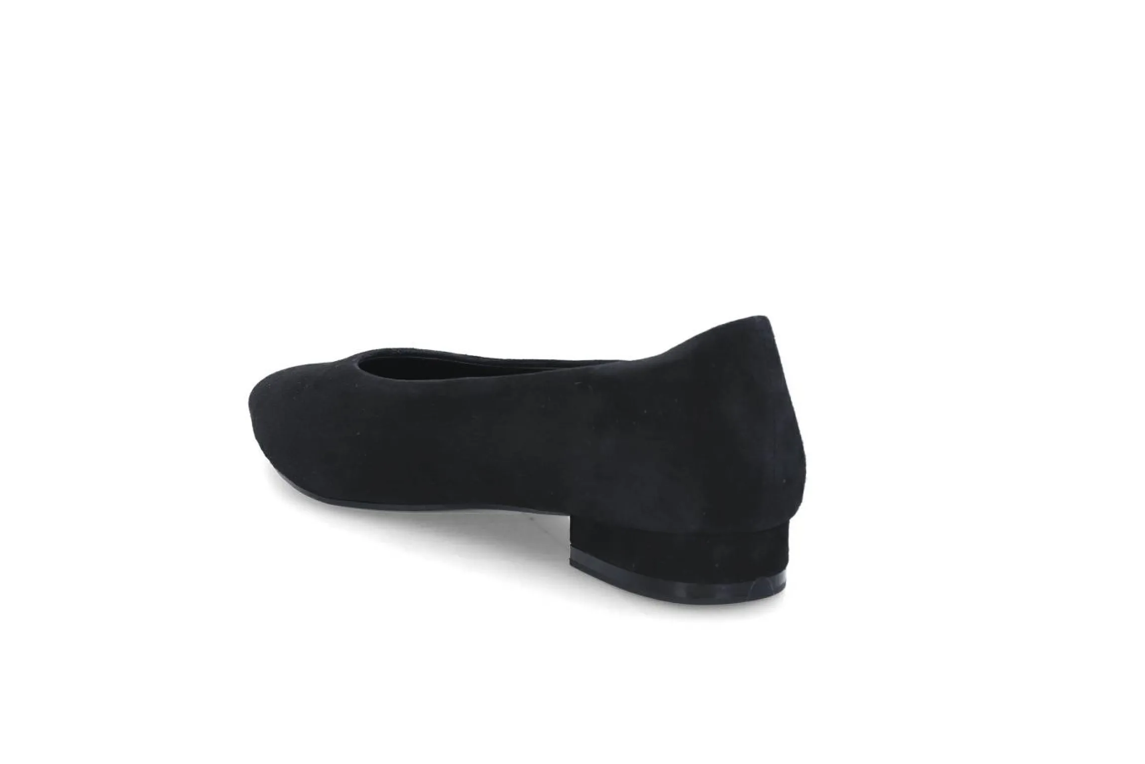 Eleganta mockapumps med gel