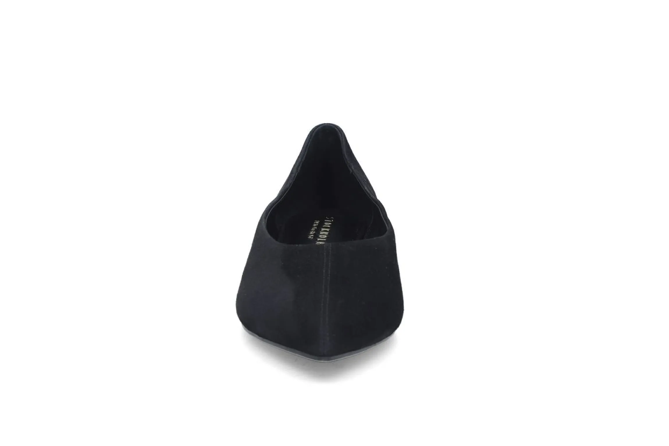 Eleganta mockapumps med gel