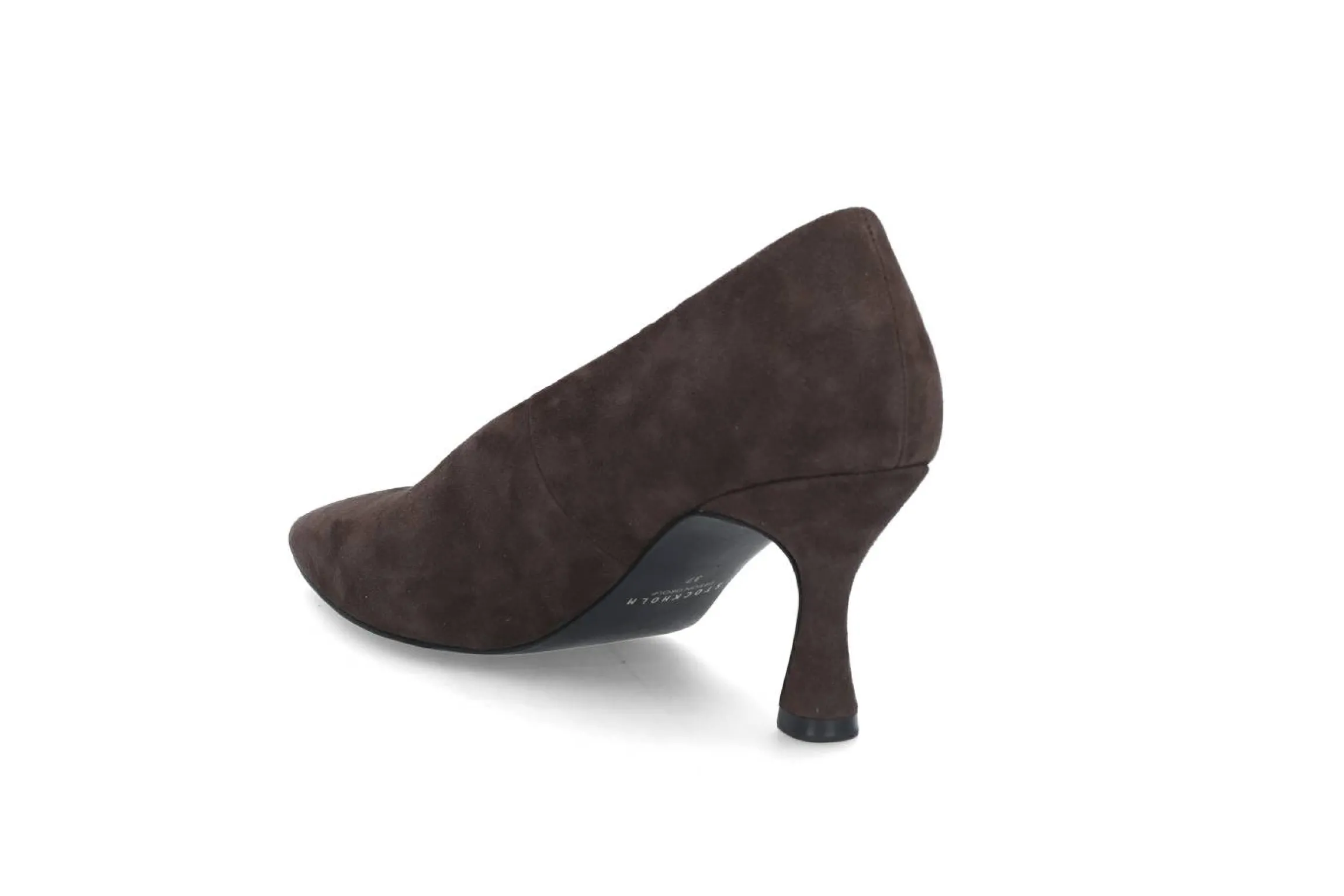 Eleganta pumps med gelkomfort