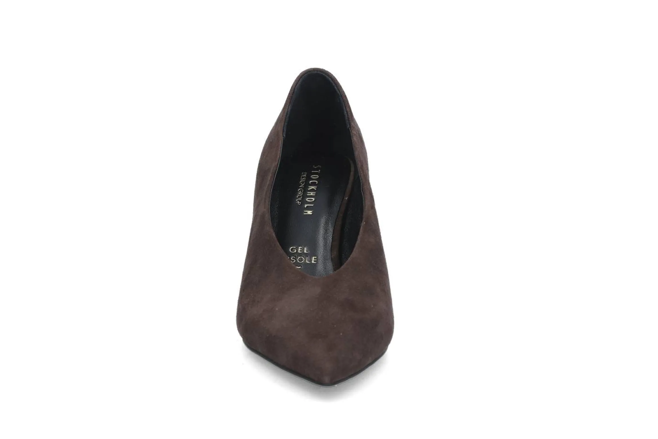 Eleganta pumps med gelkomfort